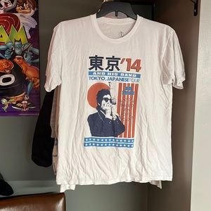 Bob Dylan tee